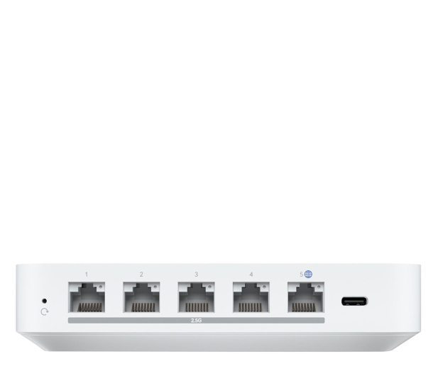 Ubiquiti UniFi Gateway Max - 1309853 - zdjęcie 4